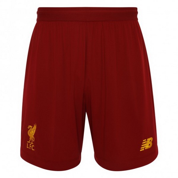 Pantalones Liverpool Primera equipo 2019-20 Rojo